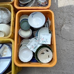 【レトロ食器】まとめての画像