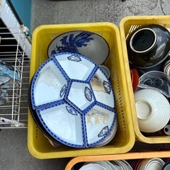 【レトロ食器】まとめての画像