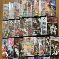 特別付録 特典　DVD 海釣り　アジング　エギング　タイラバ　ショア　の画像
