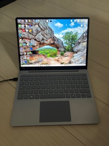 Microsoft Surface Go ノート