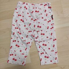 女の子 ズボン120cmの画像
