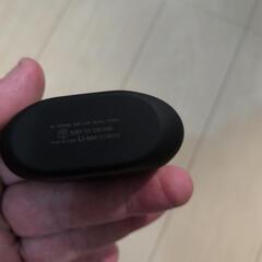 ソニー　ワイヤレスイヤホンケースのみの画像