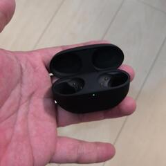 ソニー　ワイヤレスイヤホンケースのみの画像