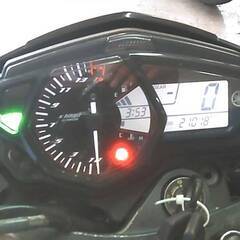 YAMAHA MT-25 黒 エンジン始動確認 自賠責保険で乗れます 半額配送キャンペーン 期間限定 現状渡し諸経費￥0- 横浜 P-Yardの画像