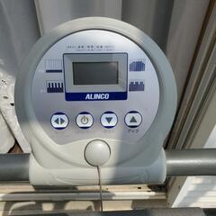 ALINCO ウォーキングマシーン AFW4313の画像