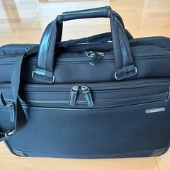 World Traveler ビジネスバッグの画像