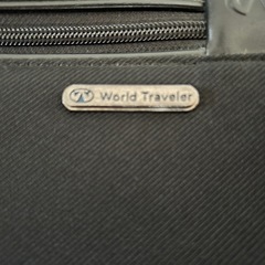 World Traveler ビジネスバッグの画像