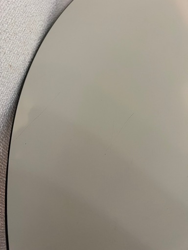 【美品】Herman miller ハーマンミラー　円形 ダイニングテーブル  