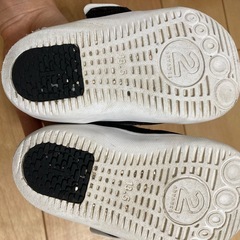 13.5cm イフミー靴の画像