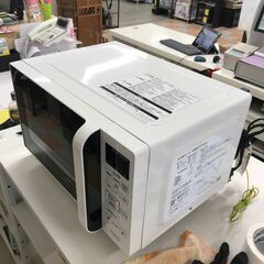 ★ジャングルジャングル石川金沢店★ 日立 電子レンジ HMR-FT183 21年製 動作確認／クリーニング済みの画像