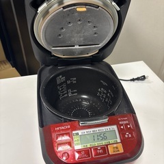 炊飯器の画像