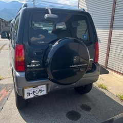 平成18年車　車検R9\6月　走行130000km. 4WDの画像