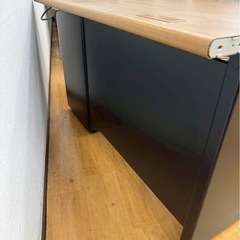 早い者勝ち 机 テーブル デスク オフィス家具 家具 オフィス用 デスクの画像