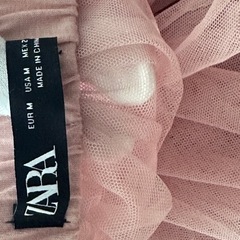 ザラスカート Zara skirtの画像