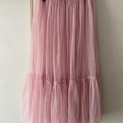 ザラスカート Zara skirtの画像