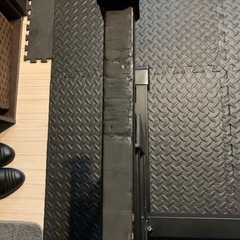 【筋トレ】BARWINGバーベルラックの画像
