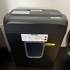 シュレッターの画像