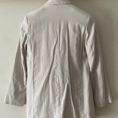 H&M womens blazerの画像