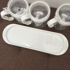 IKEA 調味料ケースの画像