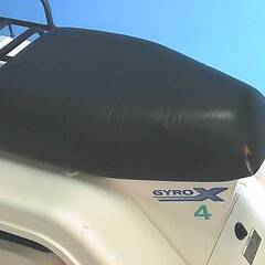 HONDA ジャイロX-2Fi 白 エンジン始動確認 自賠責保険で乗れます 半額配送キャンペーン 限定 現状渡し諸経費￥0- 横浜 P-Yardの画像