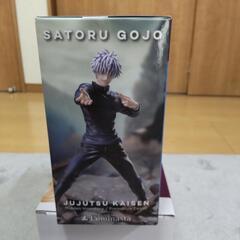 五条悟　フィギュアの画像