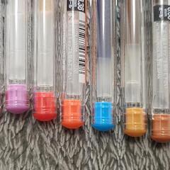 【uni-boll】中古品　0.38mm　11本セットの画像