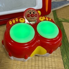 アンパンマン　3点セットの画像