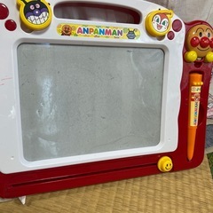 アンパンマン　3点セットの画像