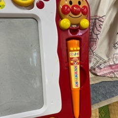 アンパンマン　3点セットの画像