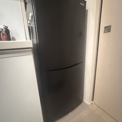 【8/27まで！】アイリスオーヤマ 冷蔵庫 142L の画像