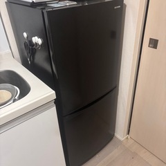 【8/27まで！】アイリスオーヤマ 冷蔵庫 142L の画像