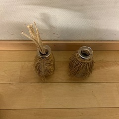 インテリア雑貨【2点セット】の画像