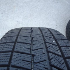 【24年製】215/60R17 ダンロップWM03 7J +38 114.3の画像