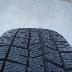 【24年製】215/60R17 ダンロップWM03 7J +38 114.3の画像