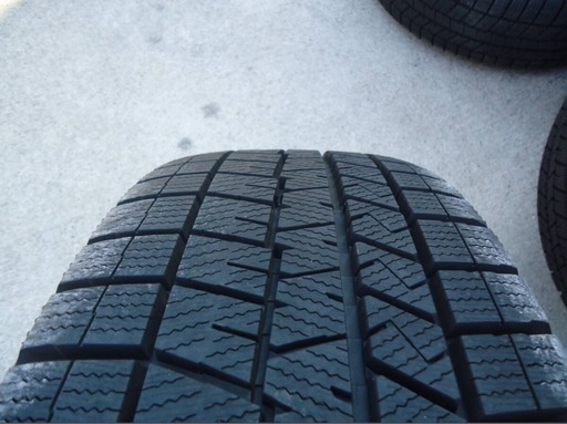 【24年製】215/60R17 ダンロップWM03 7J +38 114.3