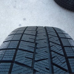 【24年製】215/60R17 ダンロップWM03 7J +38 114.3の画像