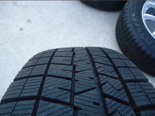 【24年製】215/60R17 ダンロップWM03 7J +38 114.3
