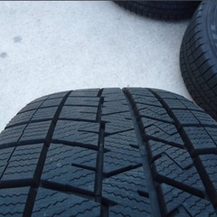 【24年製】215/60R17 ダンロップWM03 7J +38 114.3の画像