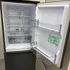 ⭐️MITSUBISHI⭐️ 冷凍冷蔵庫 2024年 146L 大阪市近郊配送無料の画像