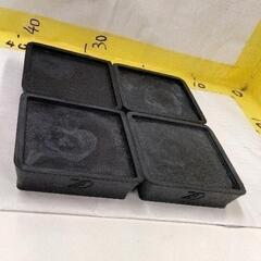0824-299 洗濯機台　4点セットの画像