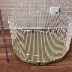 ハムスター用サークルの画像