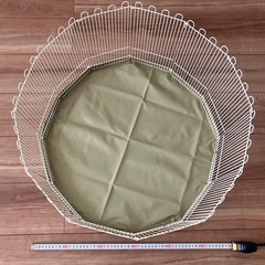 ハムスター用サークルの画像