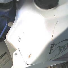 YAMAHA セロー225W 白 エンジン始動確認 自賠責保険で乗れます 半額配送キャンペーン 限定 現状渡し諸経費￥0- 横浜 P-Yardの画像