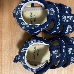 12cm サンダルの画像