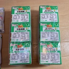 ベビーフード11点とおまけの画像