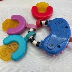 赤ちゃん　おもちゃ　歯固め　フィッシャープライス の画像