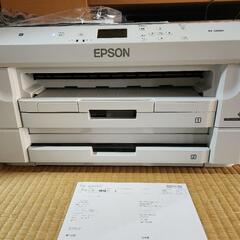 エプソン　BX-S5080　A4.A3インクジェットプリンター美品ですの画像