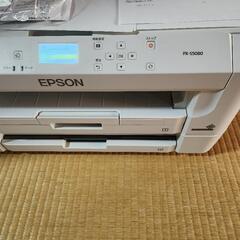 エプソン　BX-S5080　A4.A3インクジェットプリンター美品ですの画像