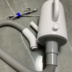 ペット　乾燥ボックス　の画像
