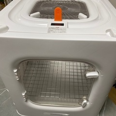 ペット　乾燥ボックス　の画像